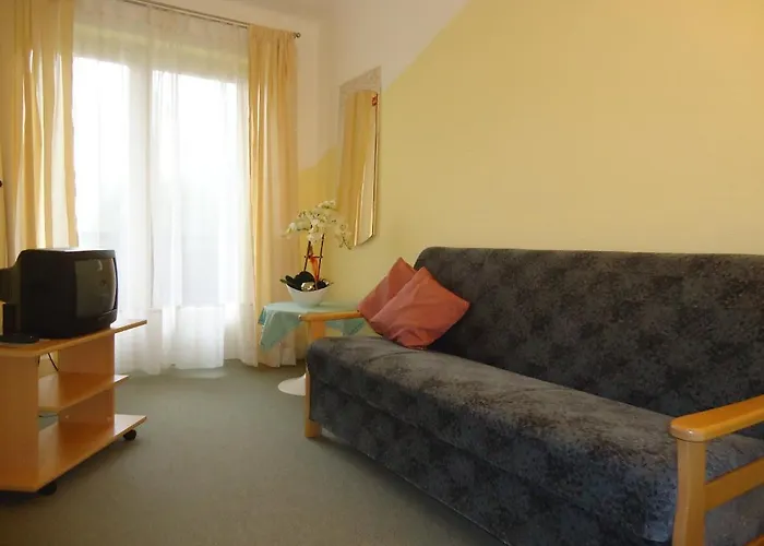 Konigshof Maison d'hôtes Mallnitz