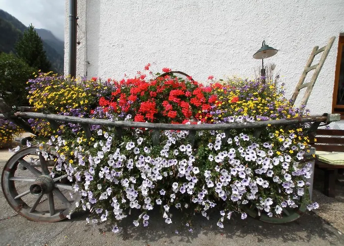 Maison d'hôtes Konigshof Mallnitz