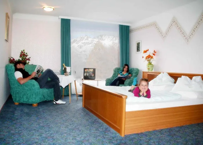 Maison d'hôtes Konigshof Mallnitz