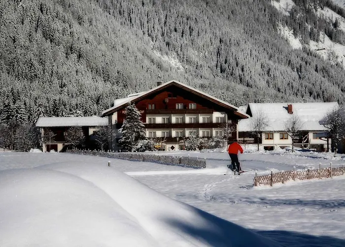 Maison d'hôtes Konigshof