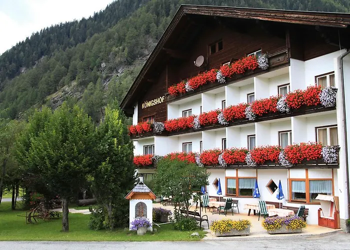 Maison d'hôtes Konigshof