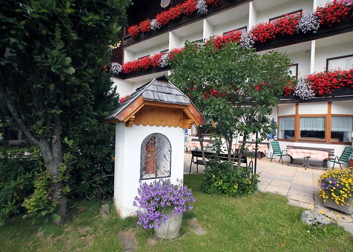 Maison d'hôtes Konigshof Mallnitz