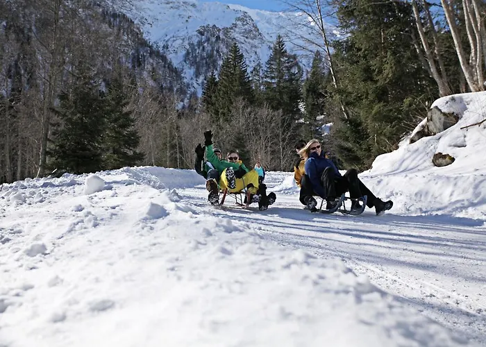 Maison d'hôtes Konigshof Mallnitz