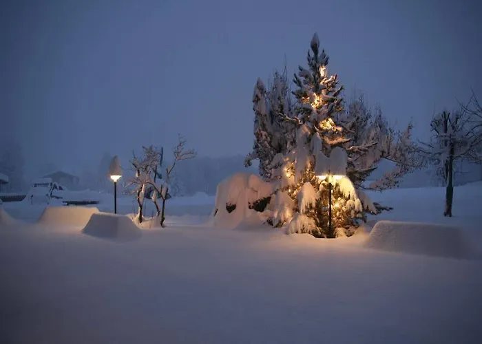 Maison d'hôtes Konigshof Mallnitz