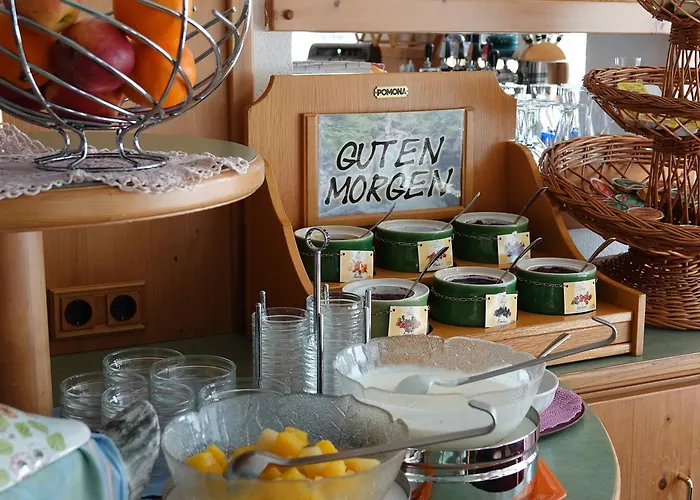 Maison d'hôtes Konigshof Mallnitz