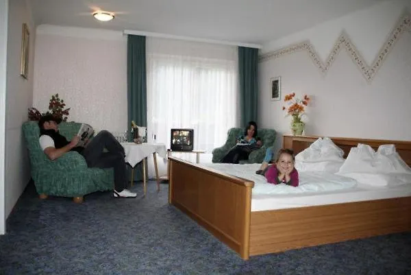 Konigshof Maison d'hôtes Mallnitz